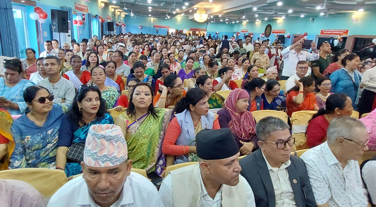 एमाले कोशी प्रदेश अधिवेशन जारी, नेतृत्वका लागि खतिवडा र ढकाल प्रतिस्पर्धामा